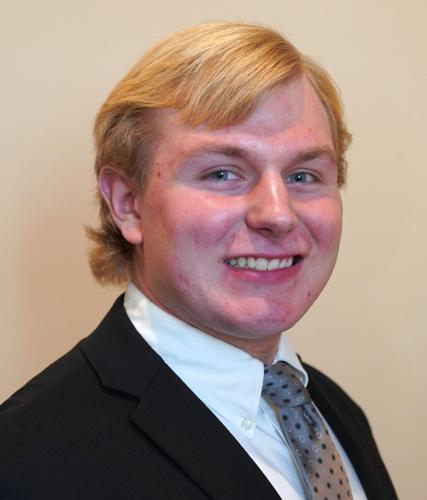 Evans Scholarship recipient Quin Griffin of Walworth, Big Foot Union High School