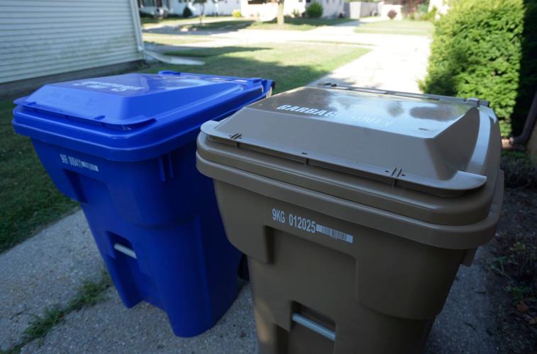 City begins big push to roll out its new recycling program
