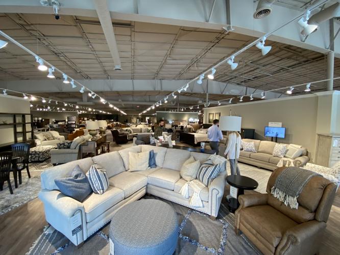 Penny Mustard Furnishings