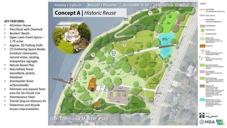 San Damiano concept A