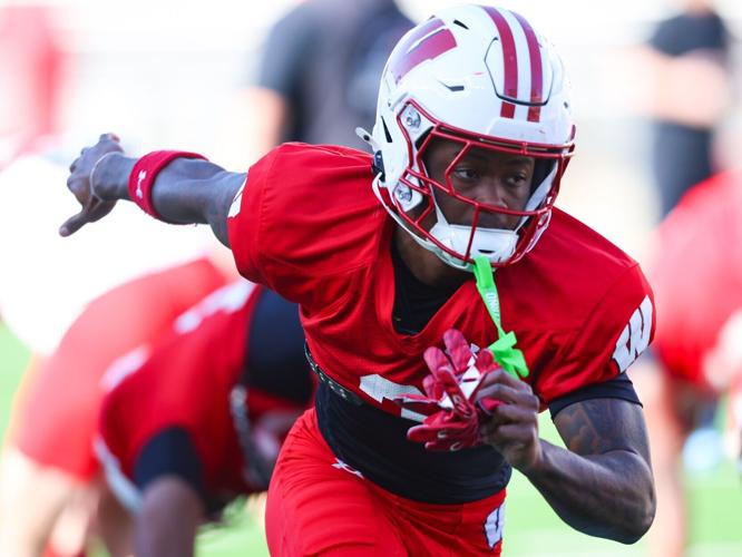 2026 badgers defense ceiling robinson