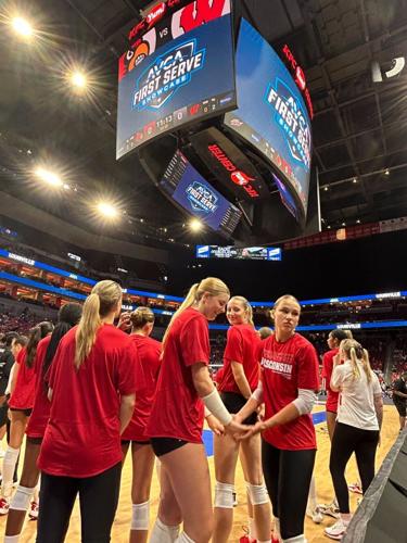 Wisconsin volleyball