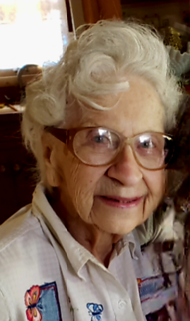 Birthday: Joyce, 100th