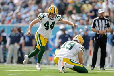 Packers Titans Football