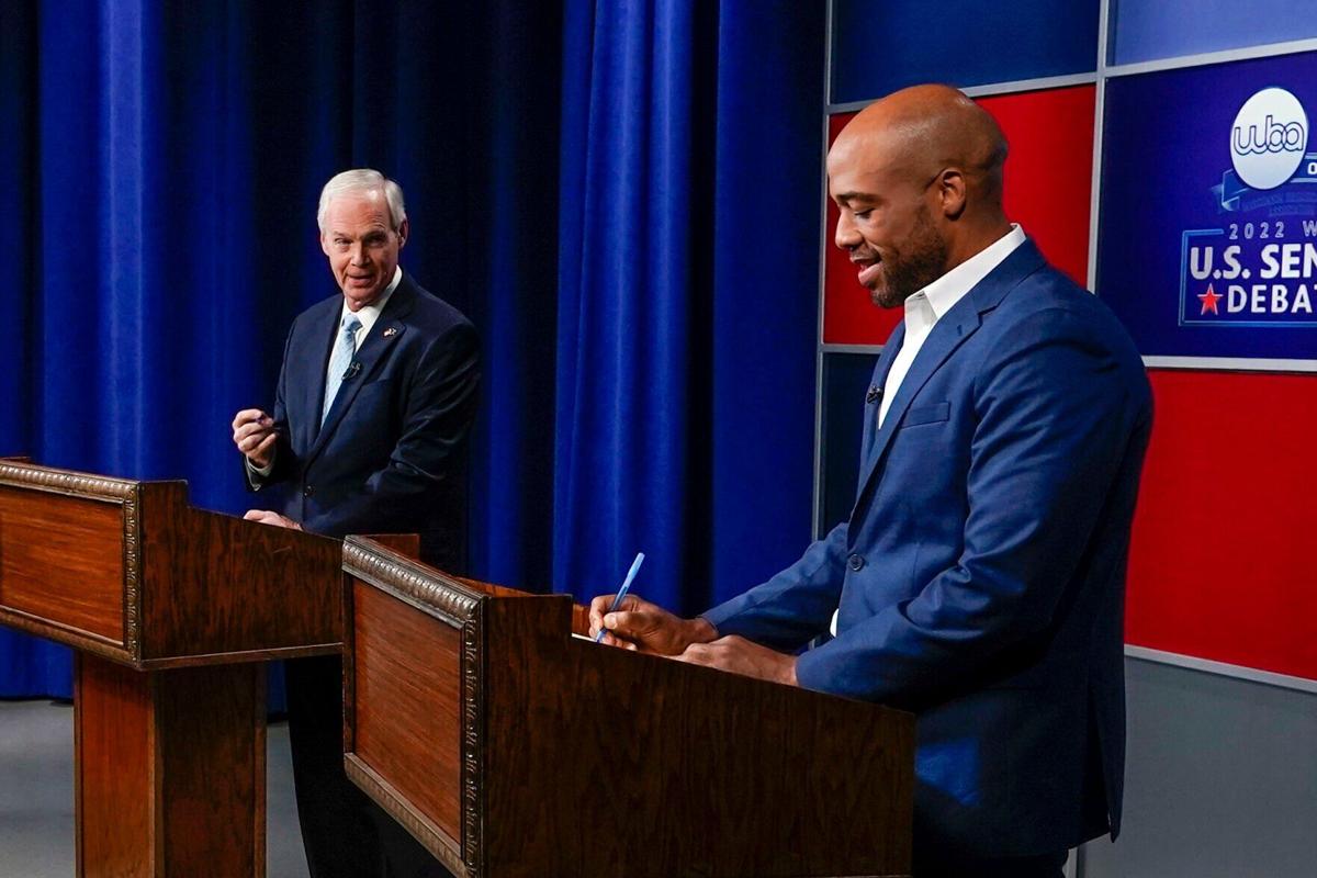 Election 2022 Wisconsin Senate Debate