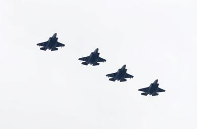 F-35 fighter jet ceremony (copy)