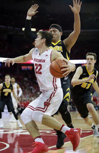 Ethan Happ photo