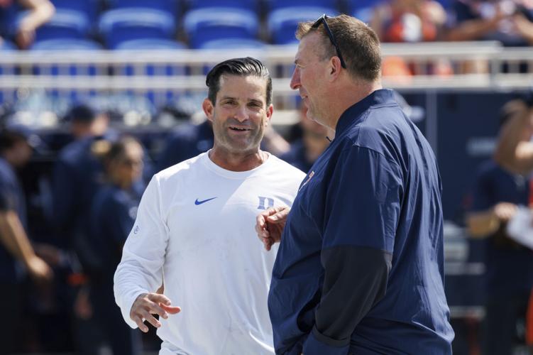 Illinois Duke Football