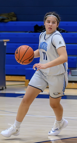 Zami Gary, Madison Country Day