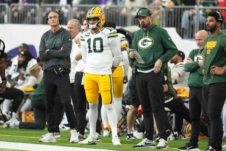 Packers Vikings Football