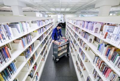 In its 150 years, Madison Public Library has been a model for the nation