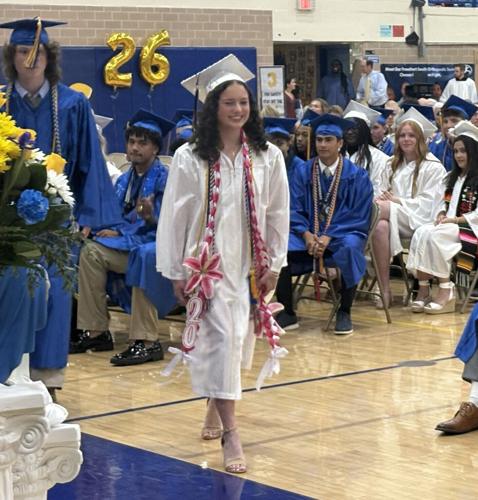 St. Joseph Catholic Academy graduation