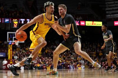 Purdue Minnesota Basketball