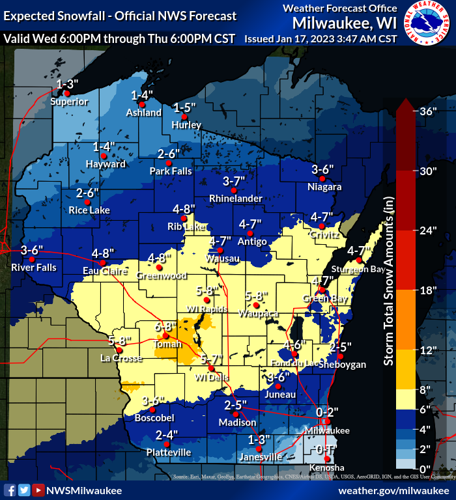 Wisconsin expected snow totals.jpg