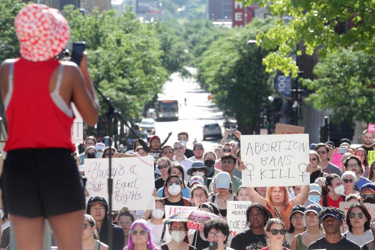 Roe Protest II