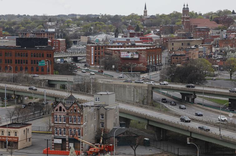 LOCAL SYRACUSE I-81 GEE