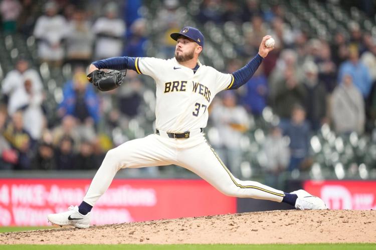 Rays Brewers Baseball