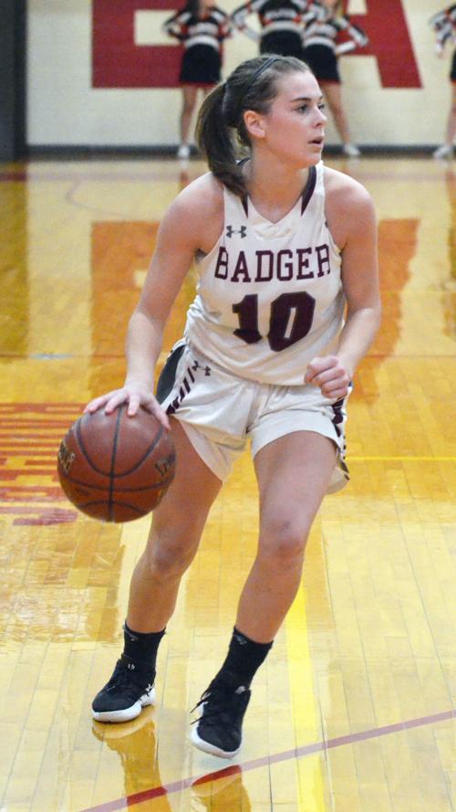 Badgers And Demons Split Basketball Doubleheader Basketball