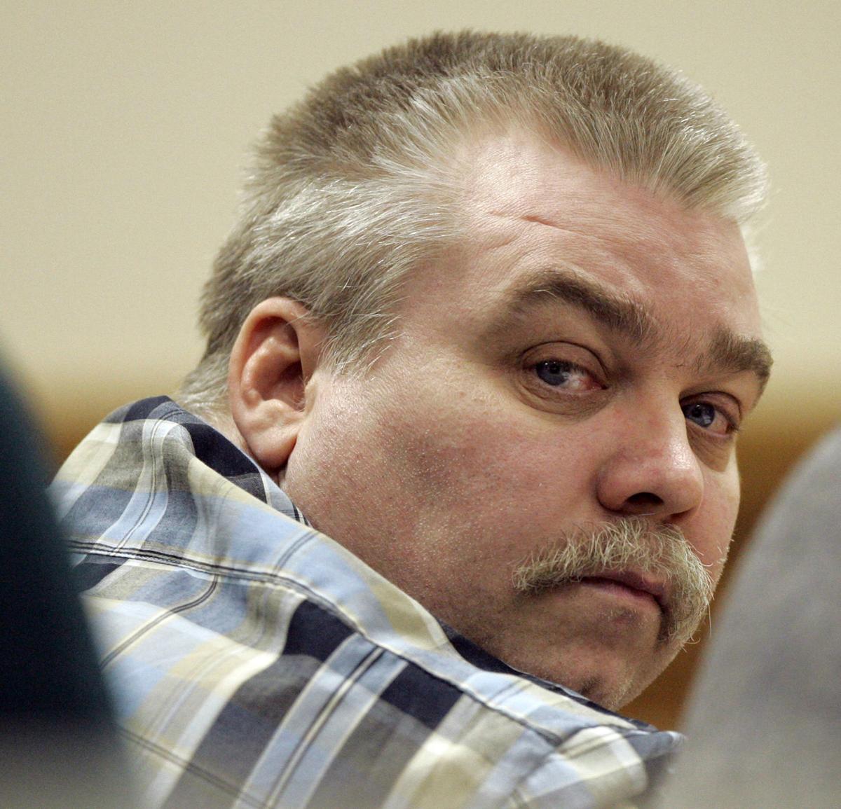 Steven Avery, generic file photo