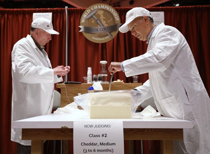World Championship Cheese Contest