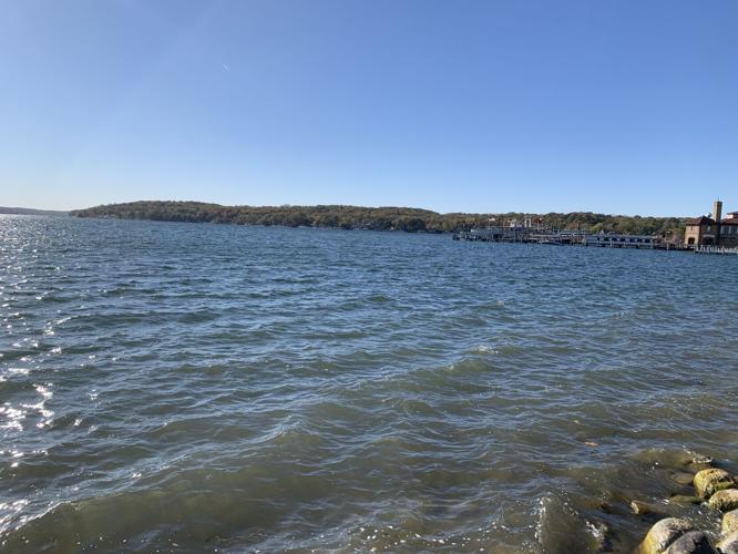 Lake Geneva officials are considering installing a pier system in the east end of the lake
