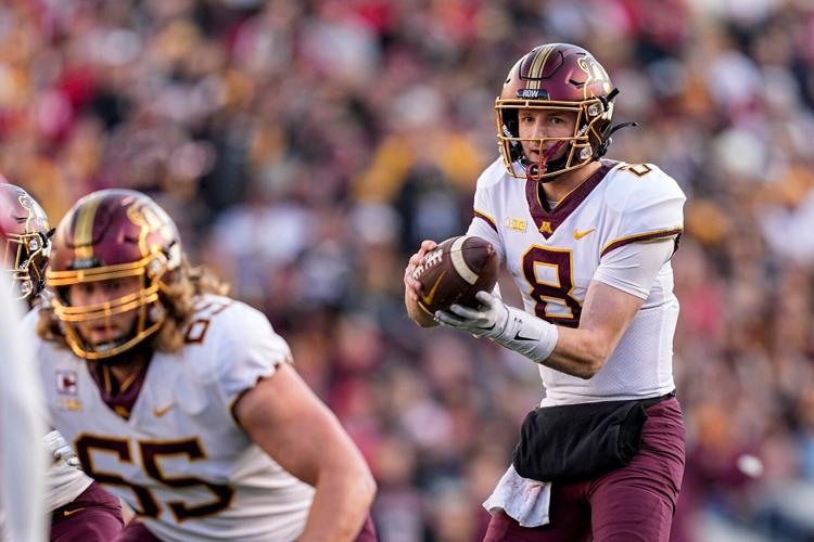 Minnesota Wisconsin Football