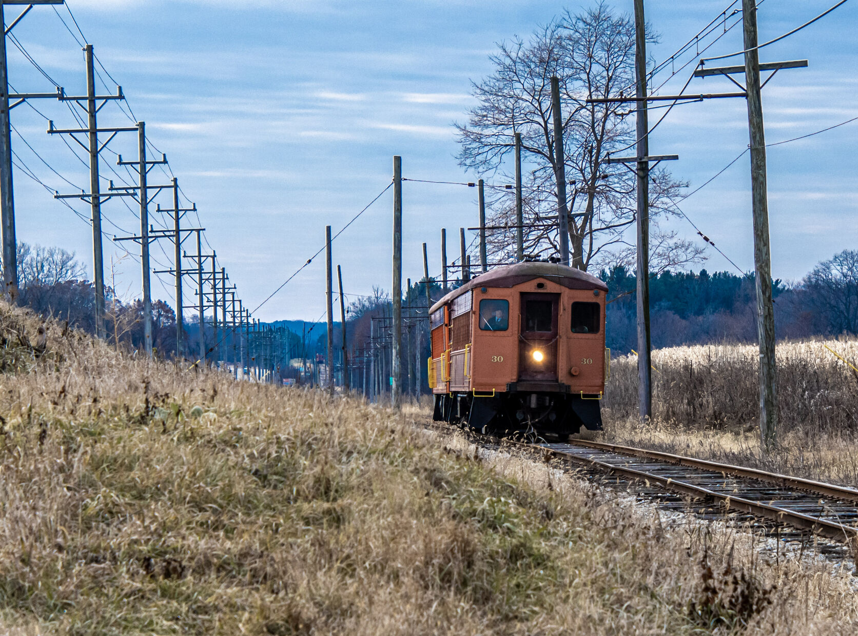 East troy best sale electric railroad