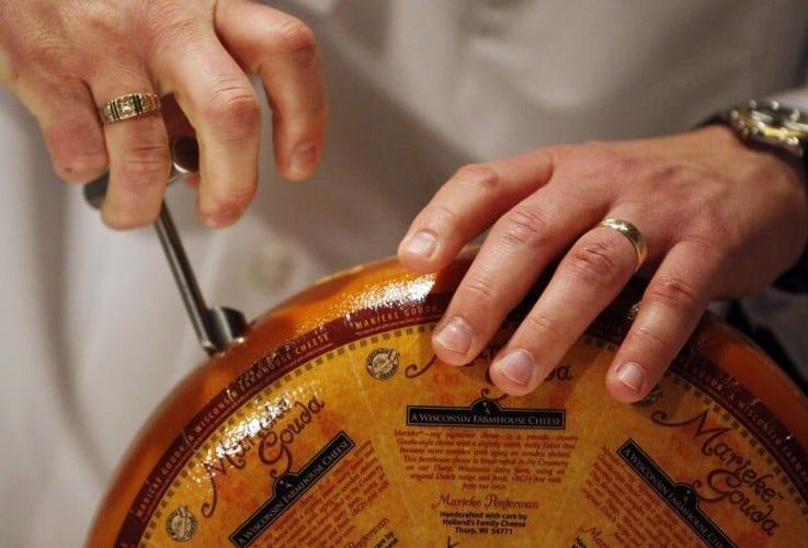 The Art of Cheese Festival