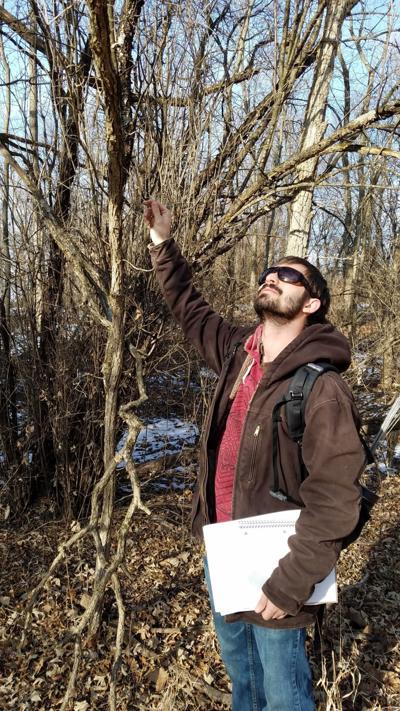 Tim Goggin conservancy land specialist