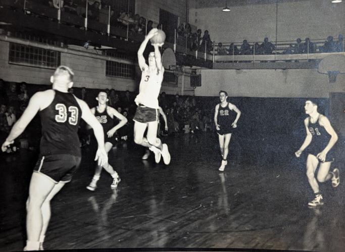 Lefty McDonell High School Jump Shot
