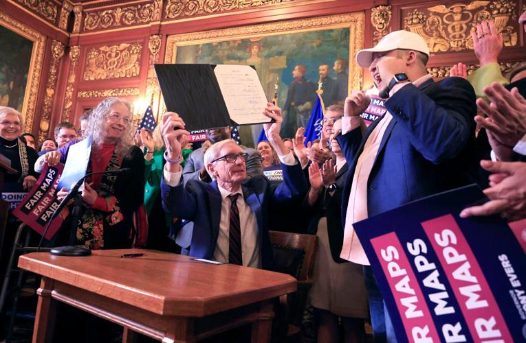 Wisconsin Redistricting