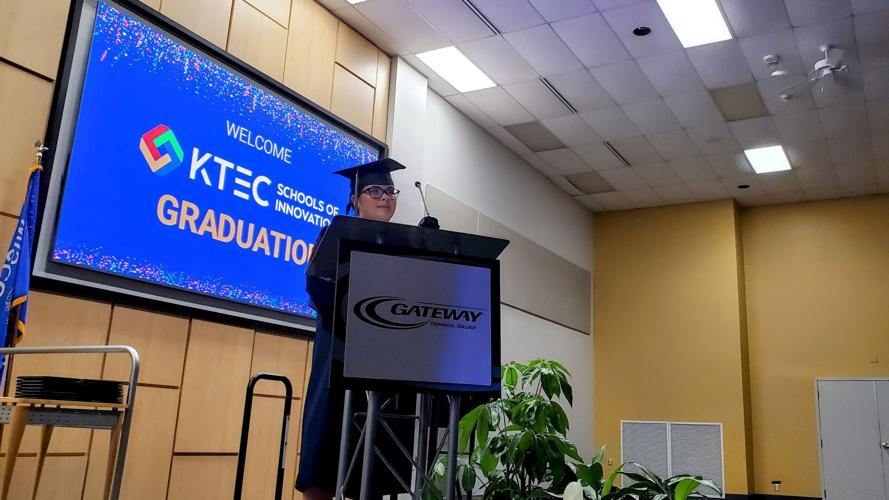 KTEC GRADUATION