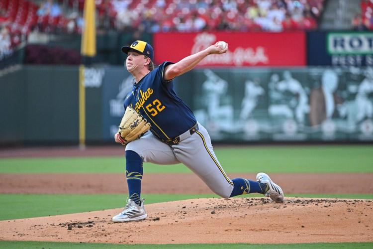 BASEBALL-MLB-STL-MIL/