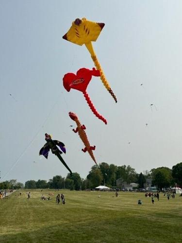 Outta Sight Kite Flight