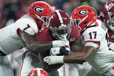 CFP Championship Football