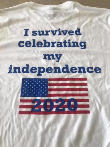 Friends of the Park T-shirt