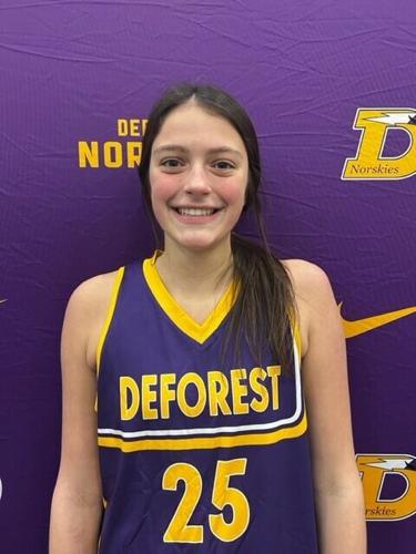 Alexis Accuardi, DeForest