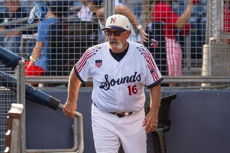 Nashville Sounds skipper Rick Sweet has been manager of the Brewers' Class AAA team since 2014.