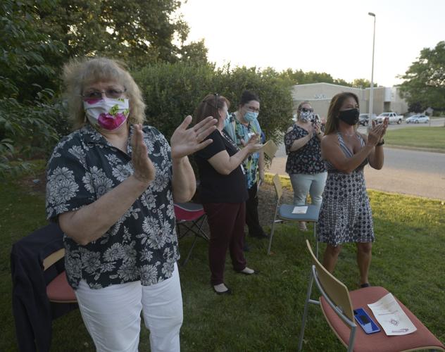 GATEWAY NURSE PINNING