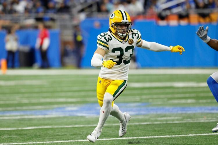 Packers Lions Football