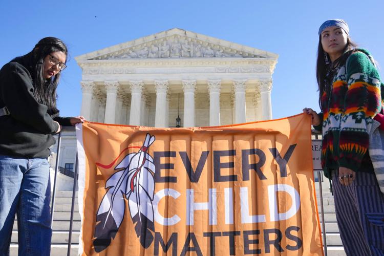 Supreme Court Native Child Welfare
