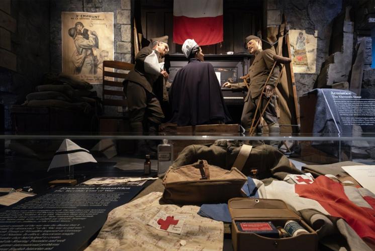 Wisconsin Veterans Museum 7