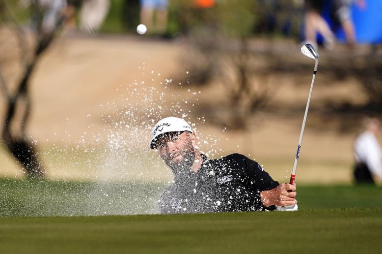 Phoenix Open Golf