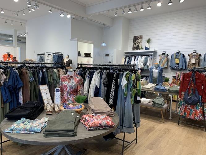 JAYNE Boutique, 771 W. Main St., has been offering a variety of clothing and accessory items to local customers for 10 years
