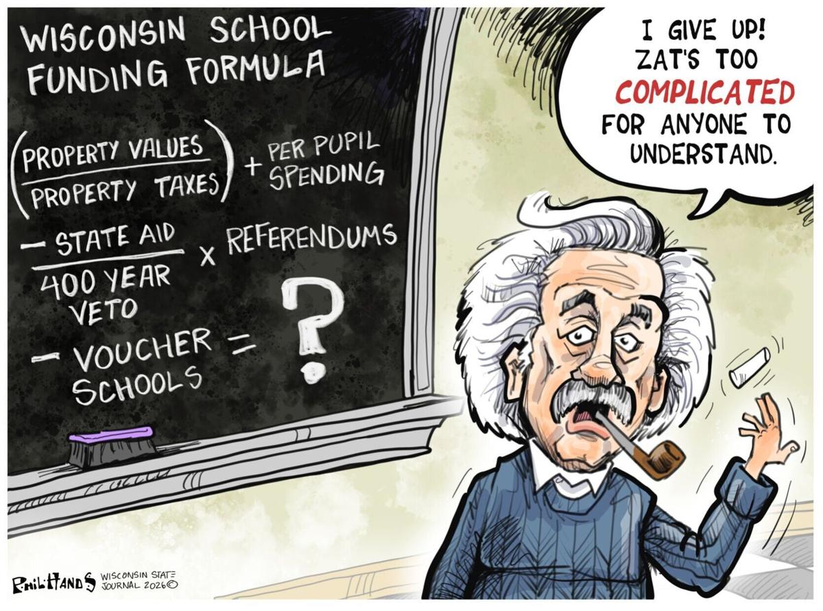 MY VIEW | PHIL HANDS