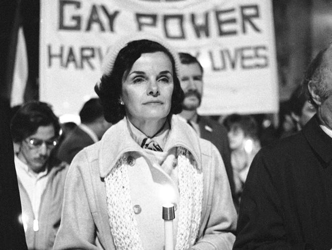 Obit Feinstein