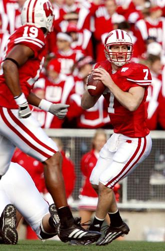 No. 3 John Stocco, 7,227 yards