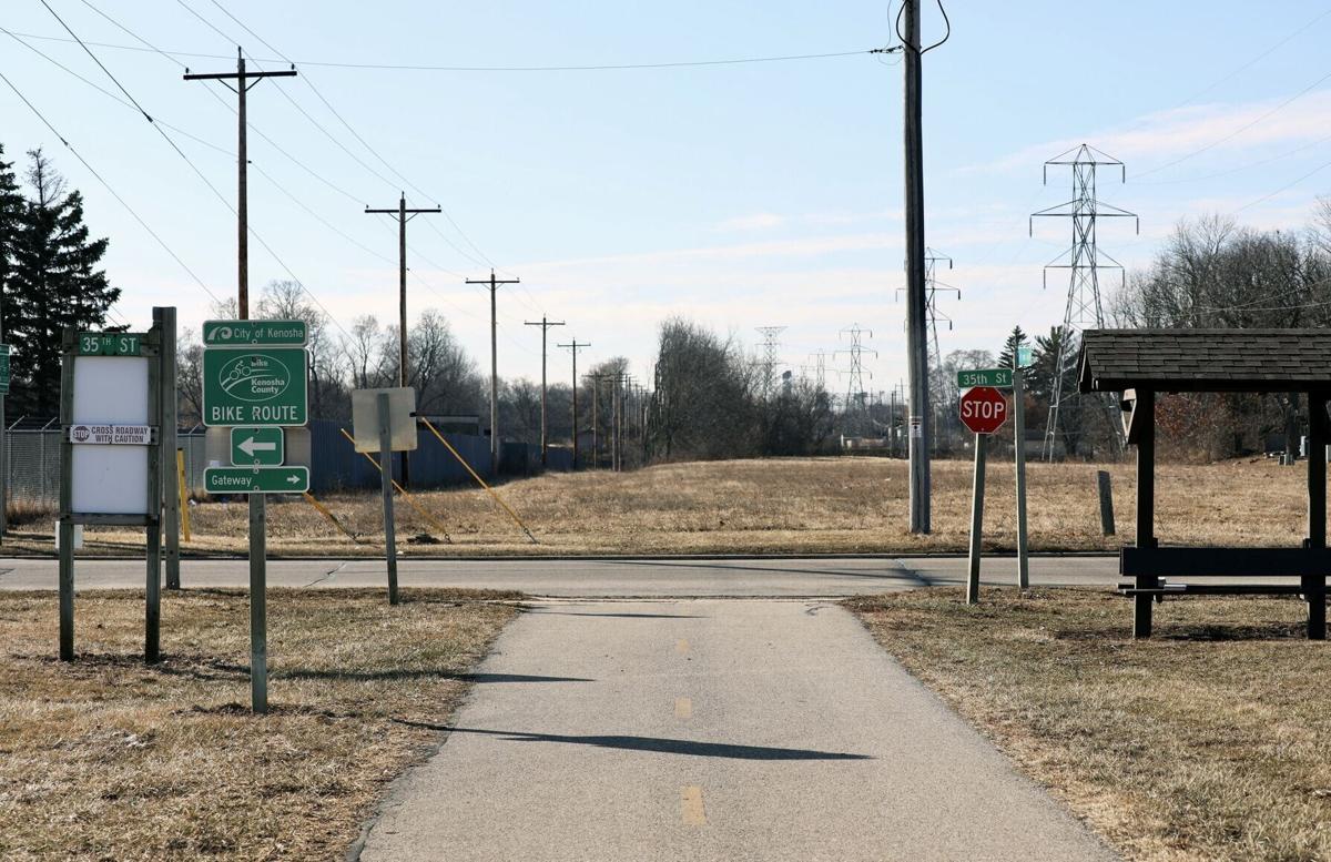 Kenosha County Bike Trail
