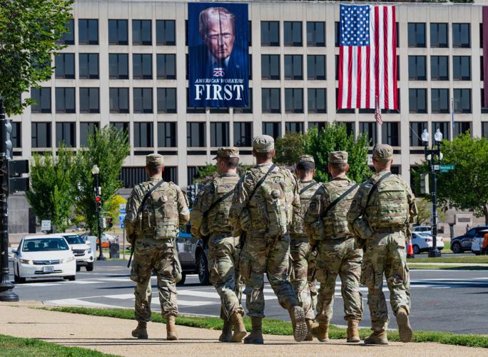 Trump Military Congress