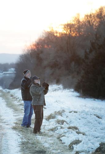 Eagle Counting